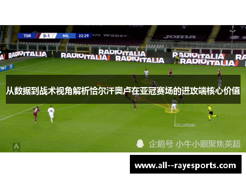从数据到战术视角解析恰尔汗奥卢在亚冠赛场的进攻端核心价值 从数据到战术视角解析恰尔汗奥卢在亚冠赛场的进攻端核心价值